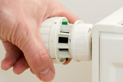 East Cowick central heating repair costs