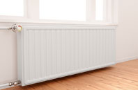 East Cowick heating installation